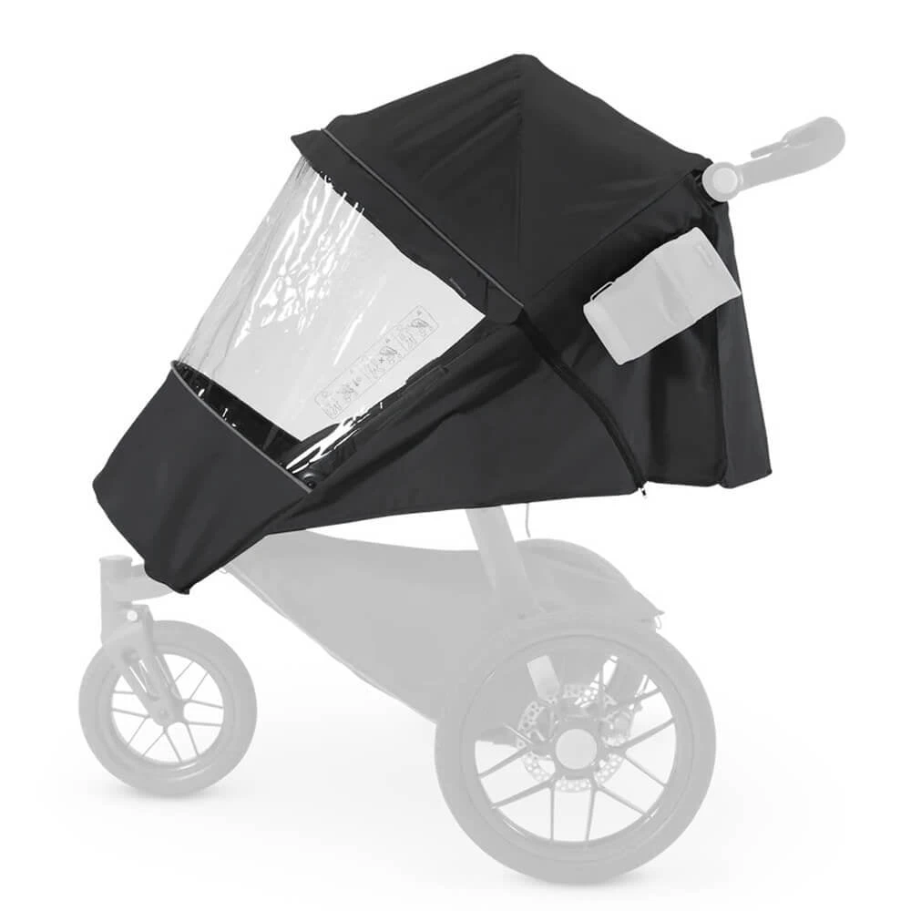 UPPAbaby Ridge Performance Rain Shield 2 UPPAbaby Ridge Performance Rain Shield - Image 2