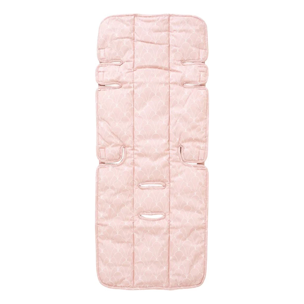 All4Ella Pram Liner Antique Blush 1 All4Ella Pram Liner Antique Blush