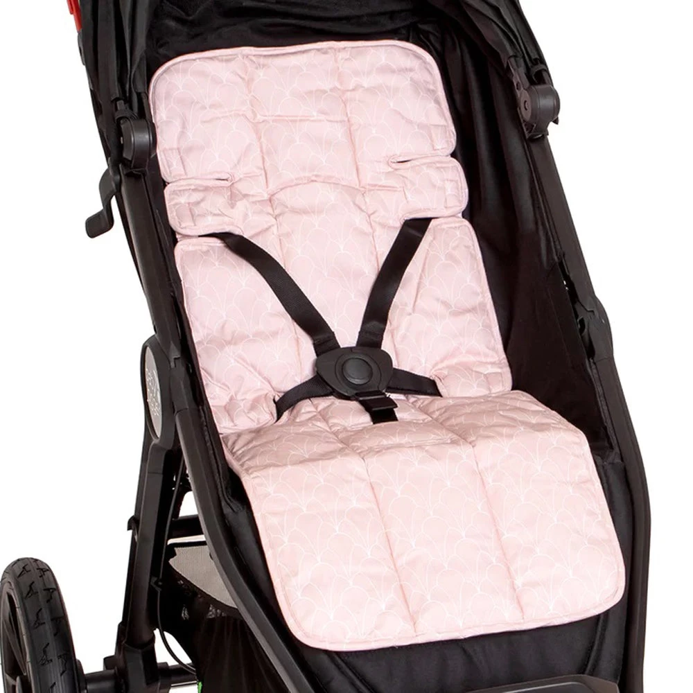 All4Ella Pram Liner Antique Blush 2 All4Ella Pram Liner Antique Blush - Image 2