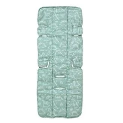 All4Ella Pram Liner Dino Sage
