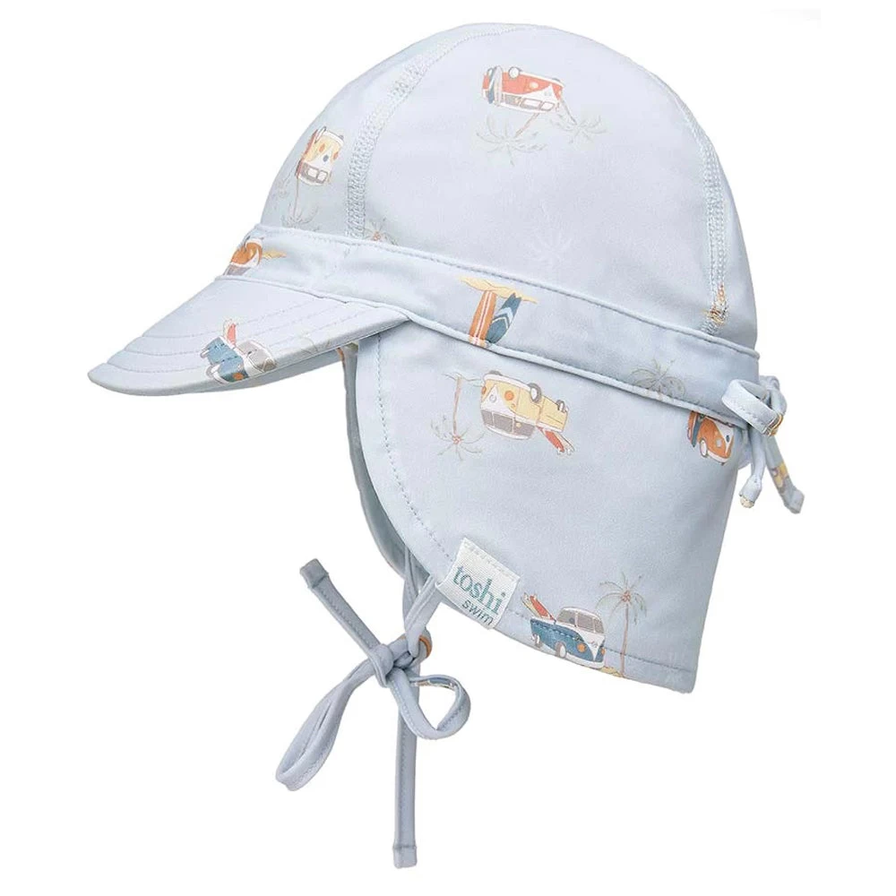 Toshi Swim Flap Cap Beach Bums 2 Toshi Swim Flap Cap Beach Bums - Image 2