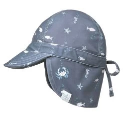 Toshi Swim Flap Cap Neptune