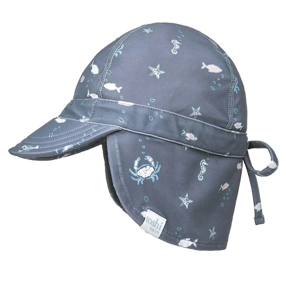Toshi Swim Flap Cap Neptune 1 Toshi Swim Flap Cap Neptune