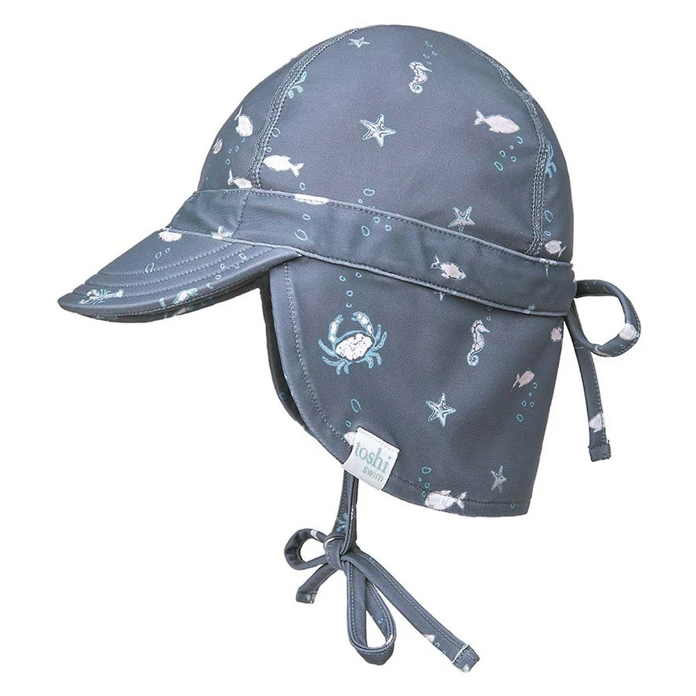 Toshi Swim Flap Cap Neptune 2 Toshi Swim Flap Cap Neptune - Image 2