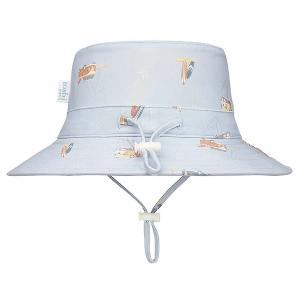 Toshi Swim Sunhat Beach Bums 2 Toshi Swim Sunhat Beach Bums - Image 2