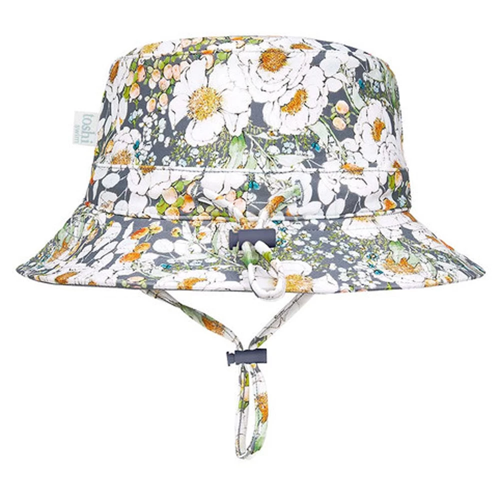 Toshi Swim Sunhat Claire 2 Toshi Swim Sunhat Claire - Image 2