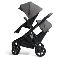 Edwards & Co Olive Double Pram -Baby Haven Shop 128352 GY