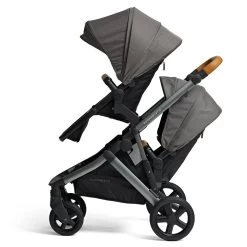 Edwards & Co Olive Double Pram -Baby Haven Shop 128352 OGY