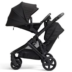 Edwards & Co Olive Double Pram -Baby Haven Shop 128352 31a52e10 c654 443e 8d21 4a983bc4baa4