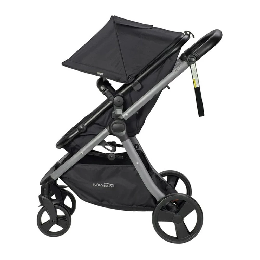 Britax Safe-n-Sound Cosy Lux Stroller 3 Britax Safe-n-Sound Cosy Lux Stroller - Image 3