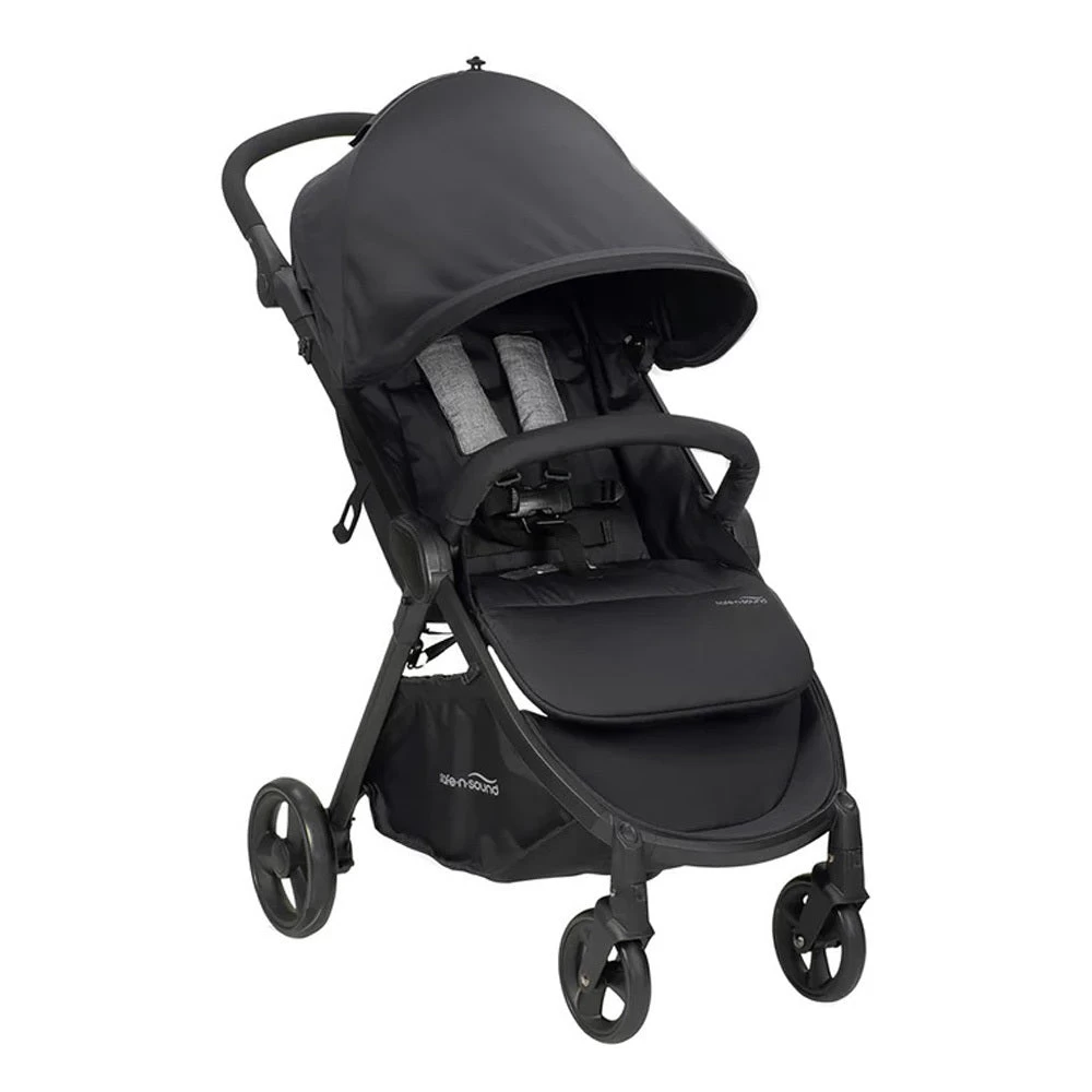 Britax Safe-n-Sound Move Ez Stroller 1 Britax Safe-n-Sound Move Ez Stroller