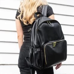 The Nappy Society Baby Bag Backpack -Baby Haven Shop 128786 3ff98abd 83b8 4df6 9eb0 b001c79daf5e