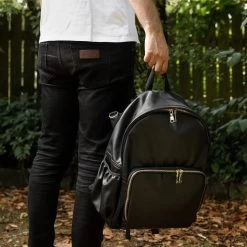 The Nappy Society Baby Bag Backpack -Baby Haven Shop 128786 863f3d19 8838 4570 a02e 9dbad80fc124