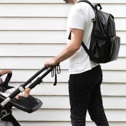 The Nappy Society Baby Bag Backpack -Baby Haven Shop 128786 babd729e 2288 4a61 ac62 2875b47485d4