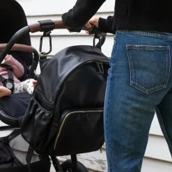 The Nappy Society Baby Bag Backpack -Baby Haven Shop 128786 e7e57983 5e0c 4a45 9cc6 e70a361e43a8