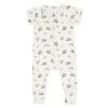 Indigo & Lellow Taylor Zipsuit Sleepy Koala