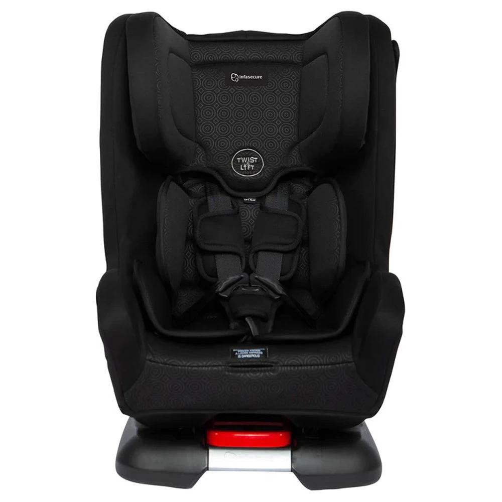 Infasecure Quattro Caprice Mini Swirl Car Seat 1 Infasecure Quattro Caprice Mini Swirl Car Seat