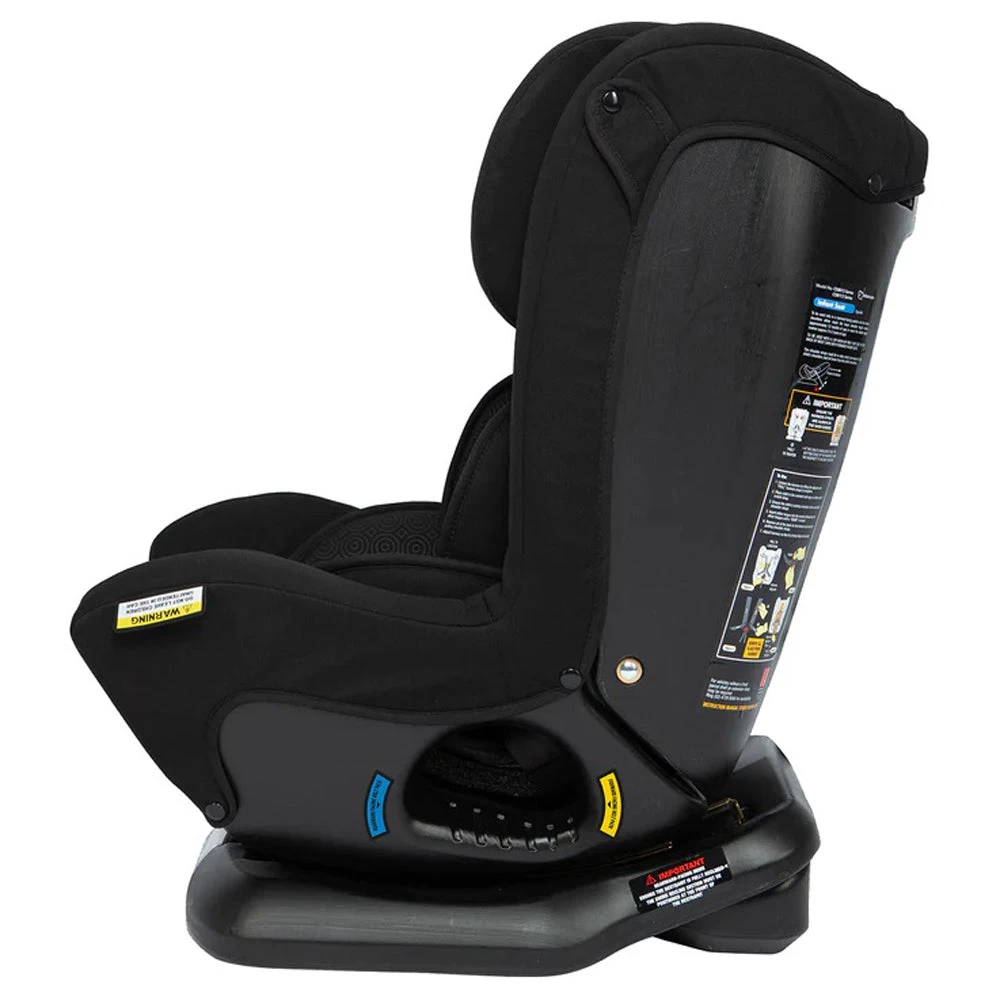 Infasecure Quattro Caprice Mini Swirl Car Seat 3 Infasecure Quattro Caprice Mini Swirl Car Seat - Image 3