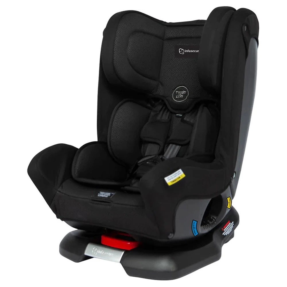 Infasecure Quattro Caprice Mini Swirl Car Seat 2 Infasecure Quattro Caprice Mini Swirl Car Seat - Image 2