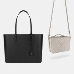 Bonnie & Kind Tote Bag & Baby Kit Bundle