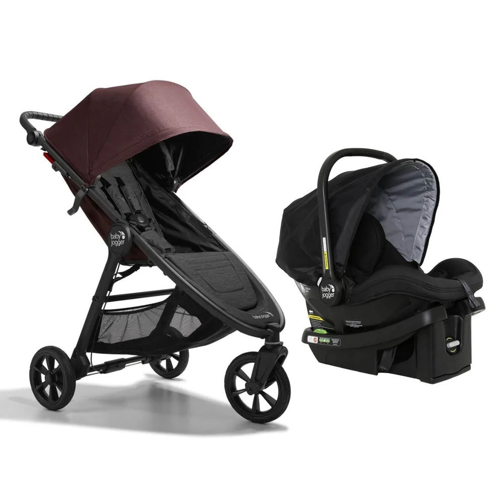 Baby Jogger City Mini GT2 Travel System 7 Baby Jogger City Mini GT2 Travel System - Image 7