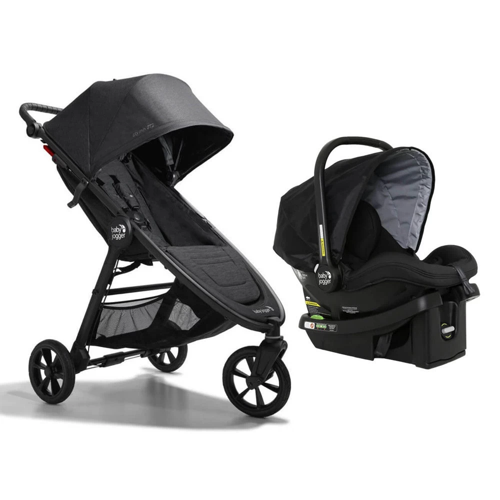 Baby Jogger City Mini GT2 Travel System 1 Baby Jogger City Mini GT2 Travel System
