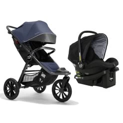 Baby Jogger Elite 2 Travel System
