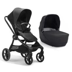 Baby Jogger City Sights Pram + Bassinet
