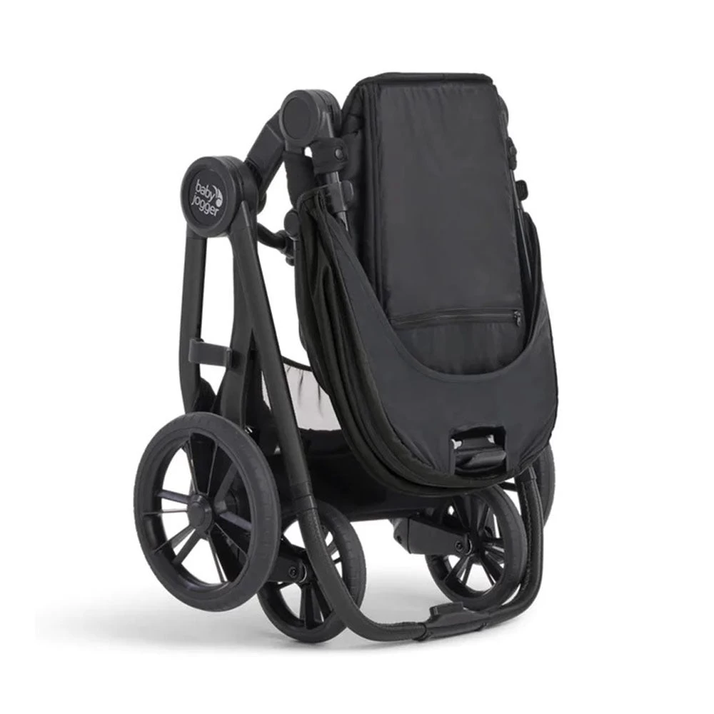 Baby Jogger City Sights Pram + Bassinet 5 Baby Jogger City Sights Pram + Bassinet - Image 5