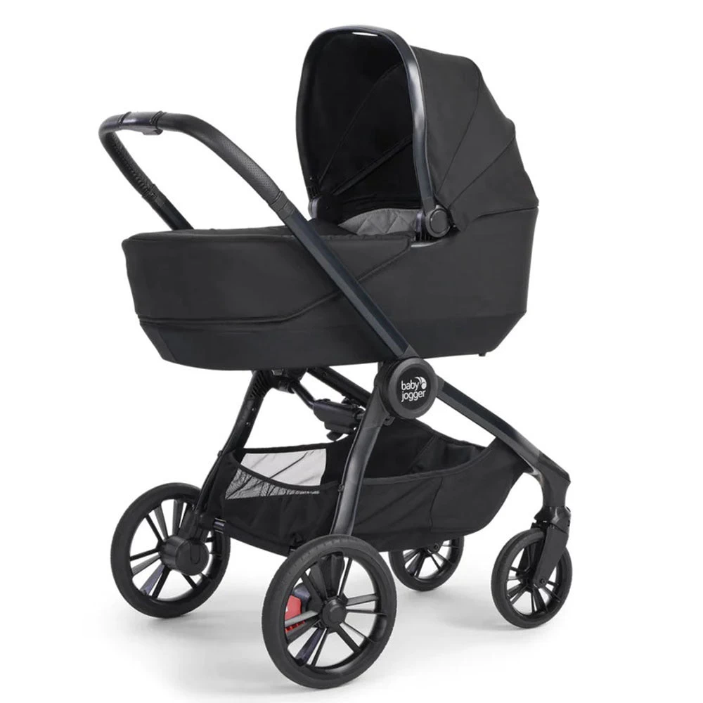 Baby Jogger City Sights Pram + Bassinet 2 Baby Jogger City Sights Pram + Bassinet - Image 2