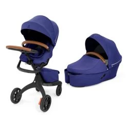 Stokke Xplory Pram + Bassinet 21 Stokke Xplory Pram + Bassinet -Baby Haven Shop 129443 BL BL