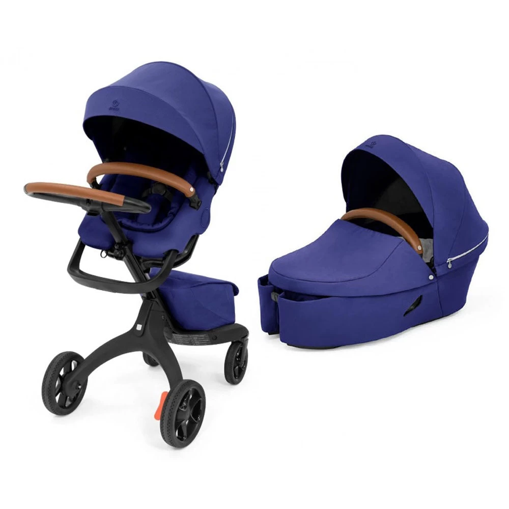 Stokke Xplory Pram + Bassinet 9 Stokke Xplory Pram + Bassinet - Image 9