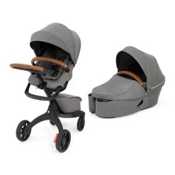 Stokke Xplory Pram + Bassinet 22 Stokke Xplory Pram + Bassinet -Baby Haven Shop 129443 GY GY