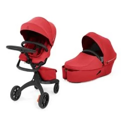 Stokke Xplory Pram + Bassinet 23 Stokke Xplory Pram + Bassinet -Baby Haven Shop 129443 RD RD