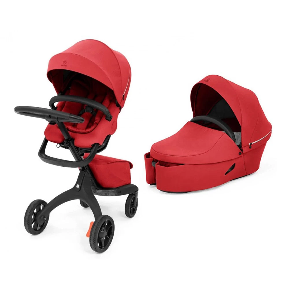 Stokke Xplory Pram + Bassinet 11 Stokke Xplory Pram + Bassinet - Image 11