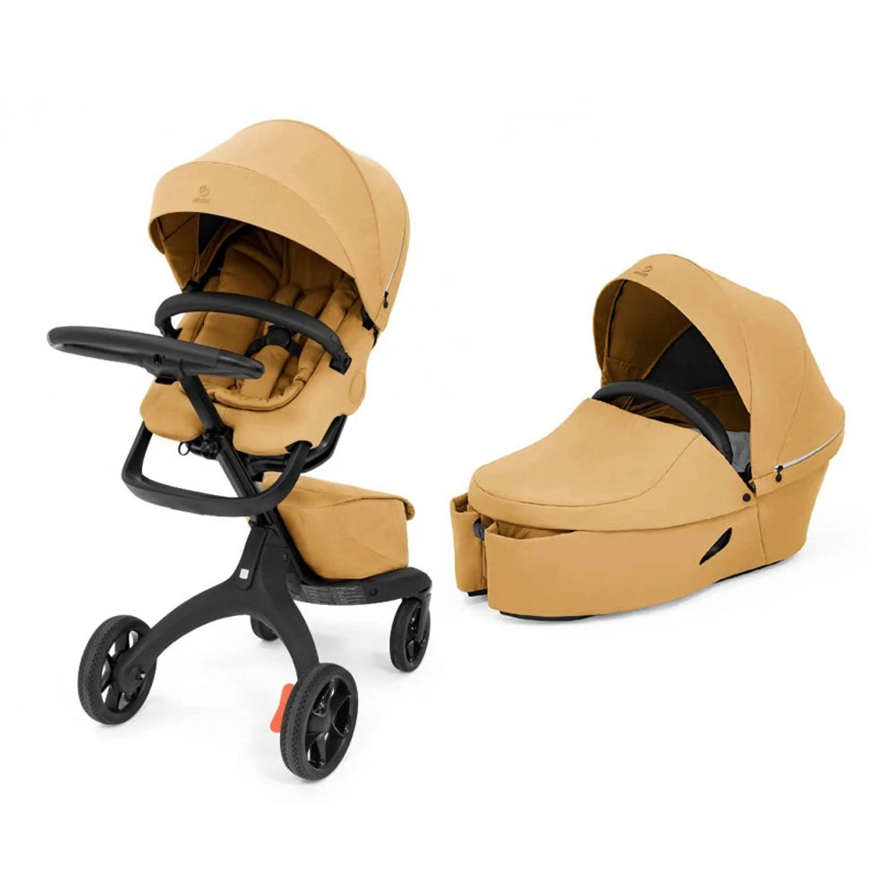 Stokke Xplory Pram + Bassinet 13 Stokke Xplory Pram + Bassinet - Image 13