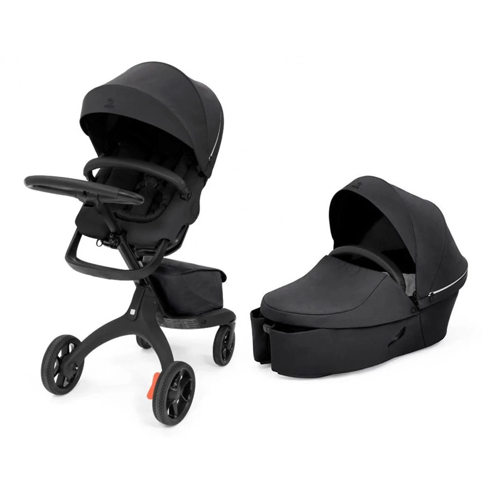 Stokke Xplory Pram + Bassinet 1 Stokke Xplory Pram + Bassinet