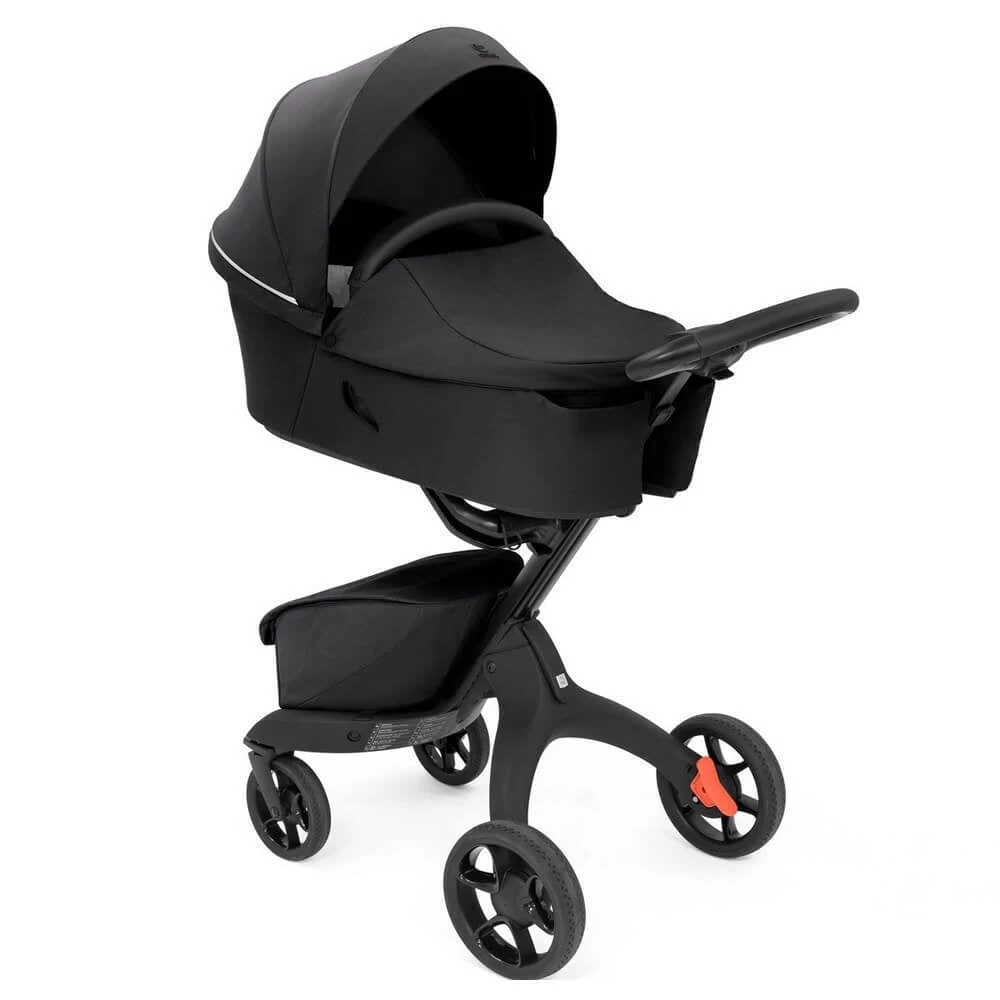 Stokke Xplory Pram + Bassinet 2 Stokke Xplory Pram + Bassinet - Image 2