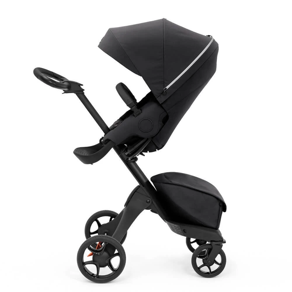Stokke Xplory Pram + Bassinet 4 Stokke Xplory Pram + Bassinet - Image 4