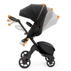 Stokke Xplory Pram + Bassinet 17 Stokke Xplory Pram + Bassinet -Baby Haven Shop 129443 f1cd815e 9c12 45b6 9189 3311e34bdb6c
