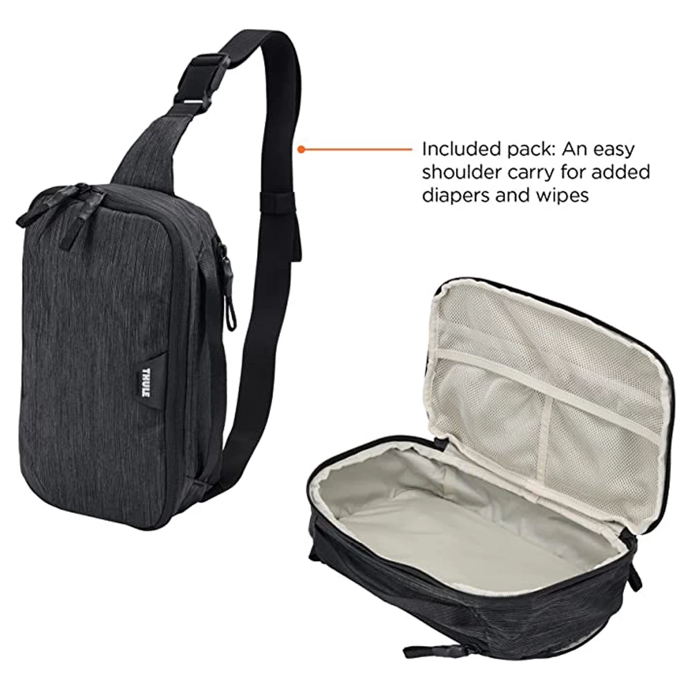 Thule Changing Backpack 6 Thule Changing Backpack - Image 6