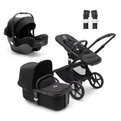 Bugaboo Fox 5 Complete Travel System