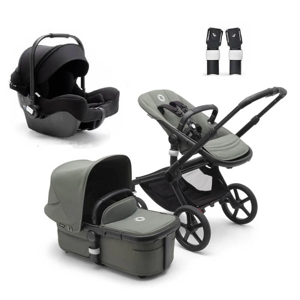 Bugaboo Fox 5 Complete Travel System 6 Bugaboo Fox 5 Complete Travel System - Image 6