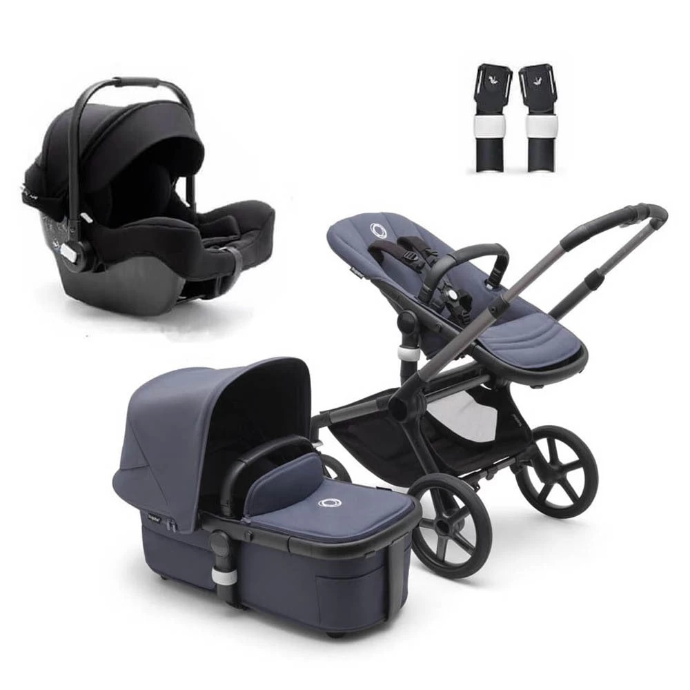 Bugaboo Fox 5 Complete Travel System 7 Bugaboo Fox 5 Complete Travel System - Image 7
