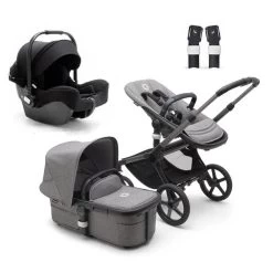 Bugaboo Fox 5 Complete Travel System 15 Bugaboo Fox 5 Complete Travel System -Baby Haven Shop 129862 GYGM