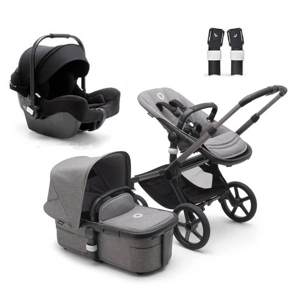 Bugaboo Fox 5 Complete Travel System 8 Bugaboo Fox 5 Complete Travel System - Image 8
