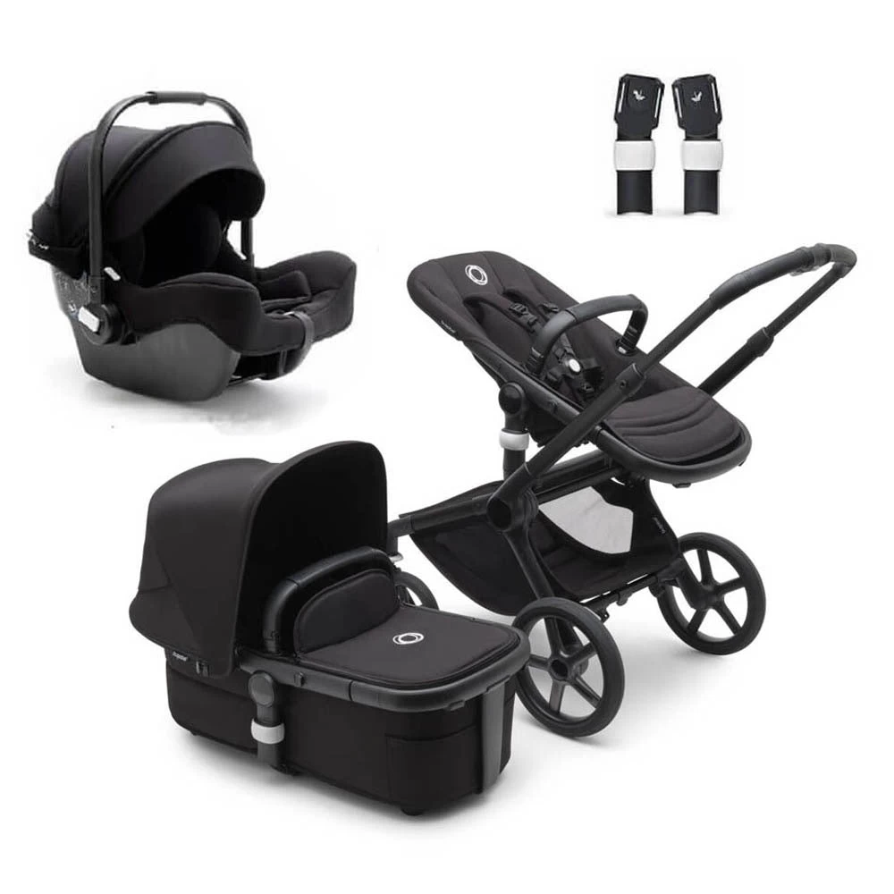Bugaboo Fox 5 Complete Travel System 1 Bugaboo Fox 5 Complete Travel System