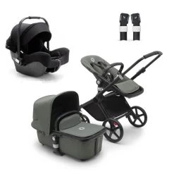 Bugaboo Fox Cub Travel System