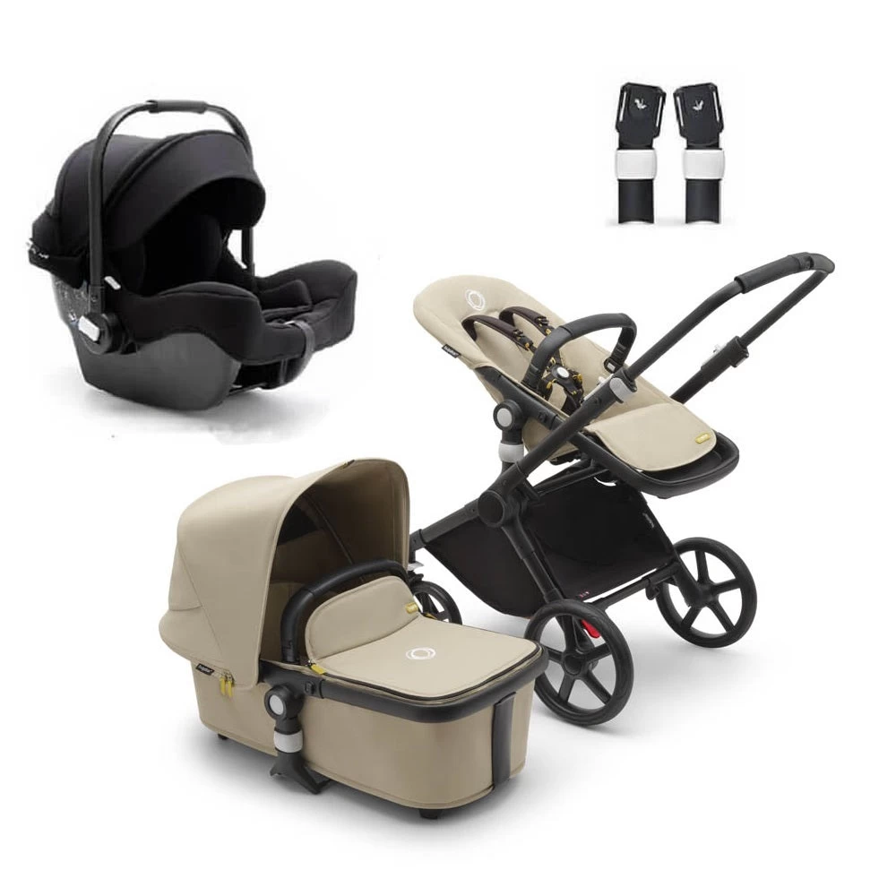 Bugaboo Fox Cub Travel System 6 Bugaboo Fox Cub Travel System - Image 6