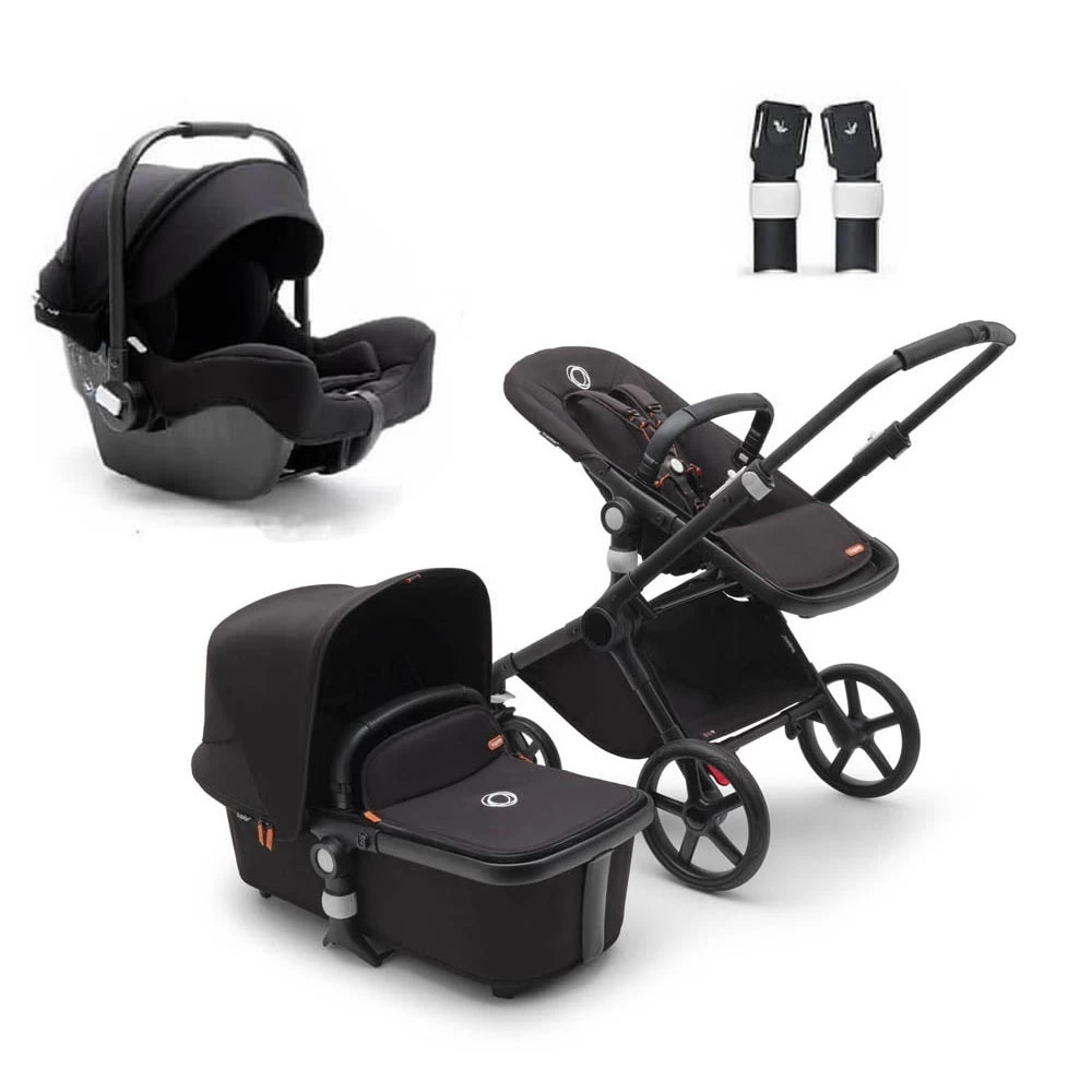 Bugaboo Fox Cub Travel System 7 Bugaboo Fox Cub Travel System - Image 7